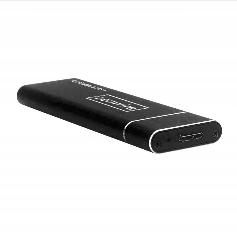 Adapter dysku SSD m.2 USB 3.0 NGFF obudowa m2 SATA - Zdjęcie nr 8