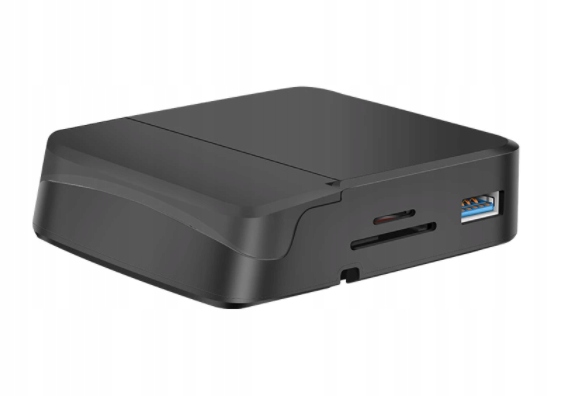 STACJA DOKUJĄCA 8w1 SAMSUNG DEX USB-C HDMI 4K HUB - Zdjęcie nr 5