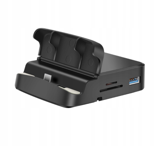 STACJA DOKUJĄCA 8w1 SAMSUNG DEX USB-C HDMI 4K HUB - Zdjęcie nr 6
