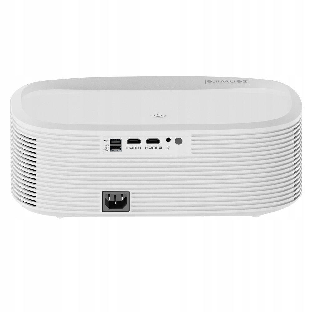 Projektor Rzutnik Full HD 4K 24000lm 800 Ansi WiFi 2.4/5 Ghz SMART TV Linux Netflix Youtube Amazon MULTIMEDIALNY AutoFocus AutoKeystone Bluetooth Zenwire Yg691 - Zdjęcie nr 16