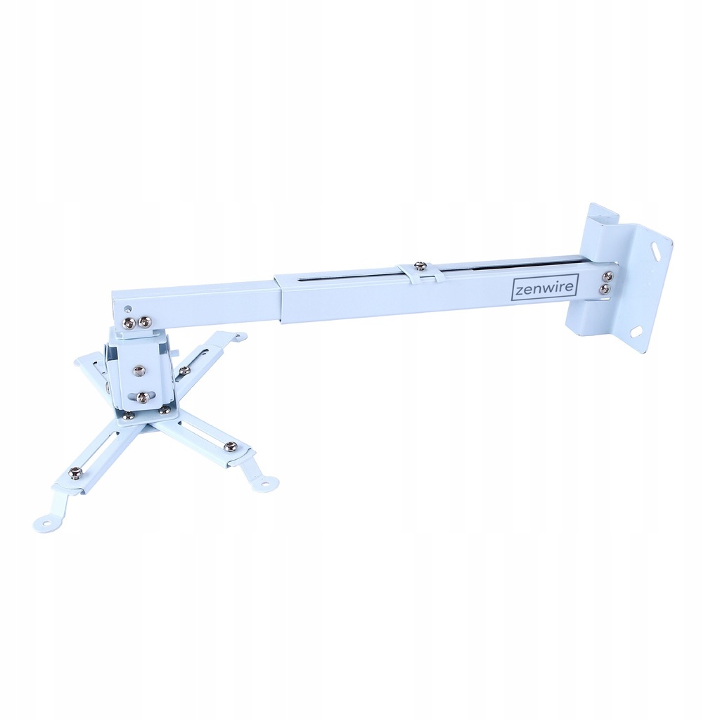 Uchwyt Wieszak do Projektora Rzutnika Zenwire 4w1 Sufitowy Ścienny do 25 kg - Zdjęcie nr 6