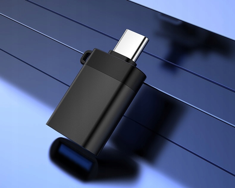 Obudowa na dysk SSD m2 4w1 NVME Pcie SATA NGFF M.2 USB-C USB 3.0 10 GB/s Adapter Kieszeń LED RGB Zenwire 2808SN - Zdjęcie nr 6
