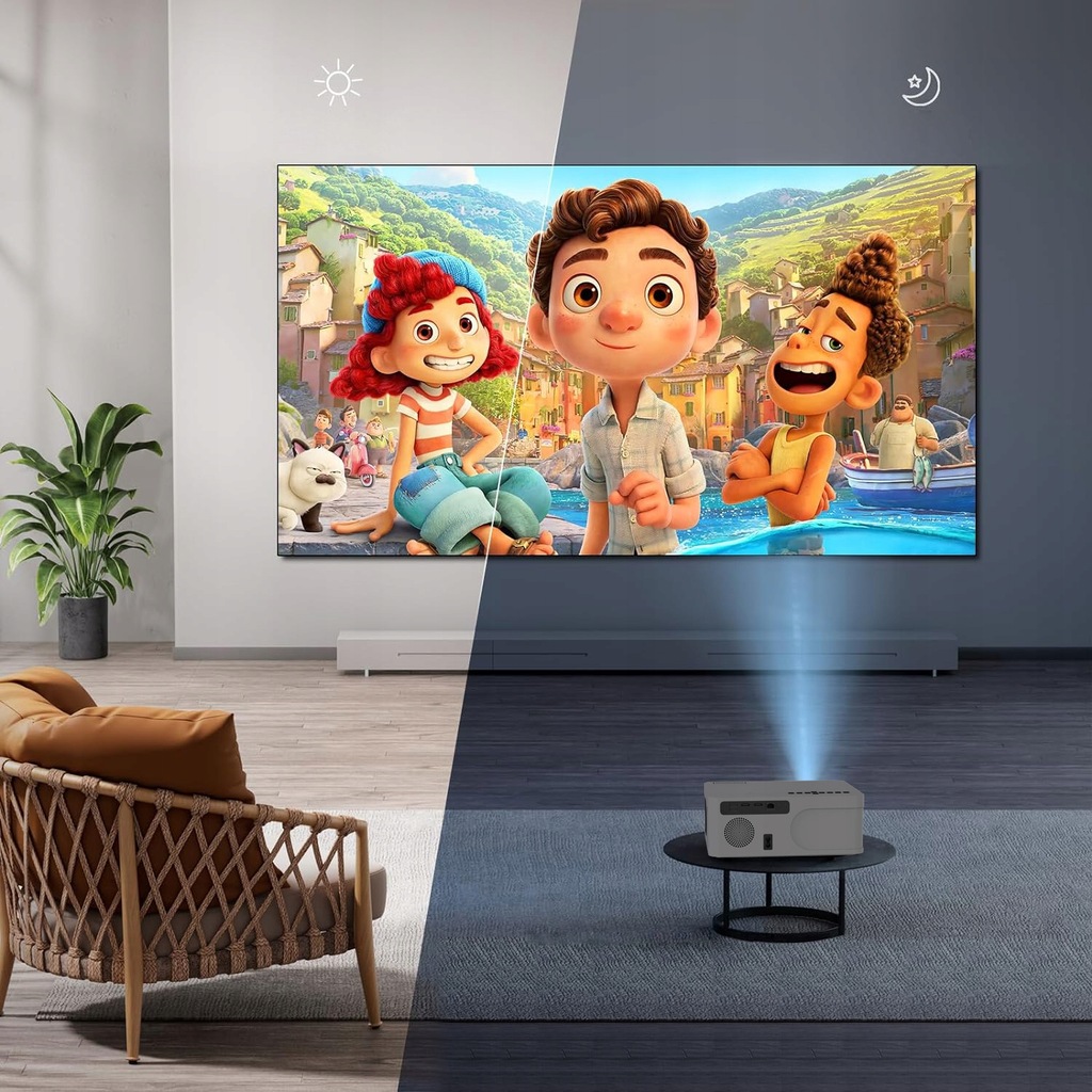 projektor multimedialny Zenwire E601H