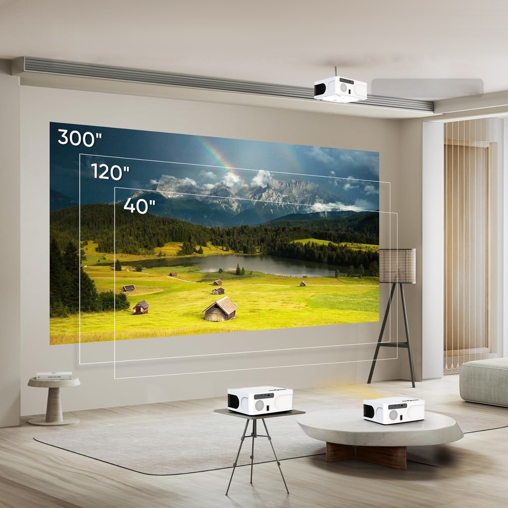 projektor bluetooth Zenwire E601H