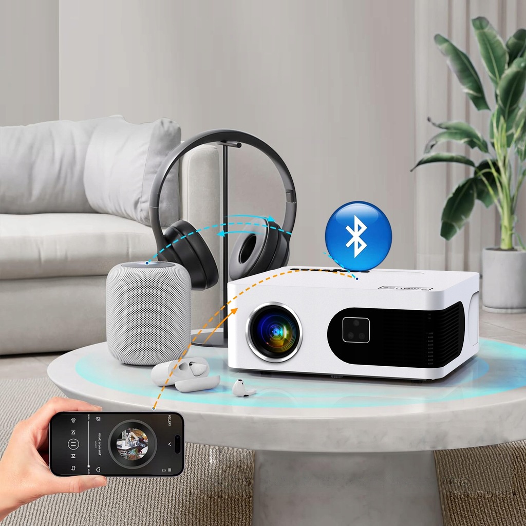 projektor z wifi Zenwire E601H