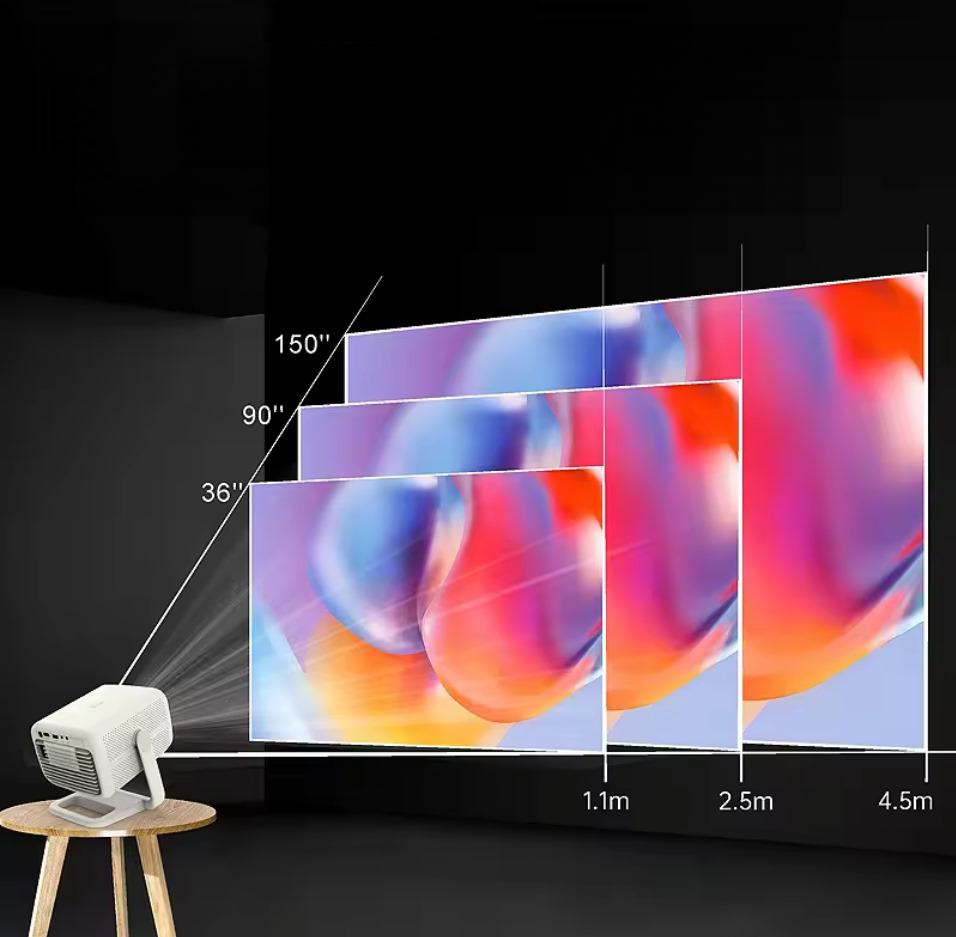 projektor full hd 4k Zenwire H8