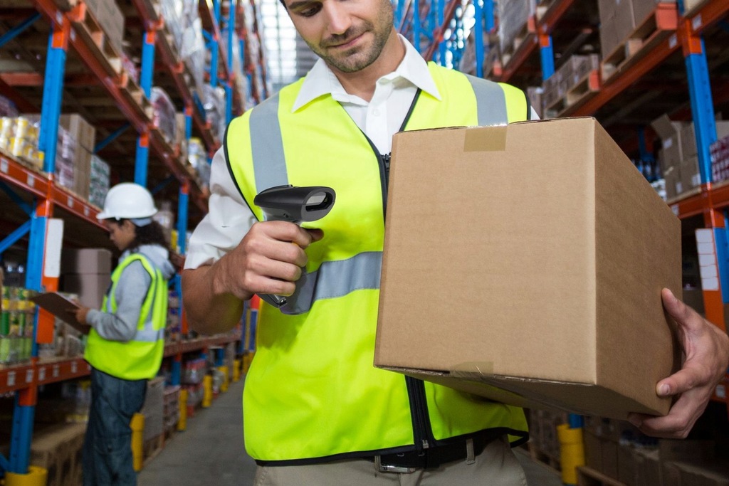 Czytnik Skaner Kodów Kreskowych EAN ze Stacja Dokującą USB Bezprzewodowy 1D Zenwire W903 - zdjęcie 11