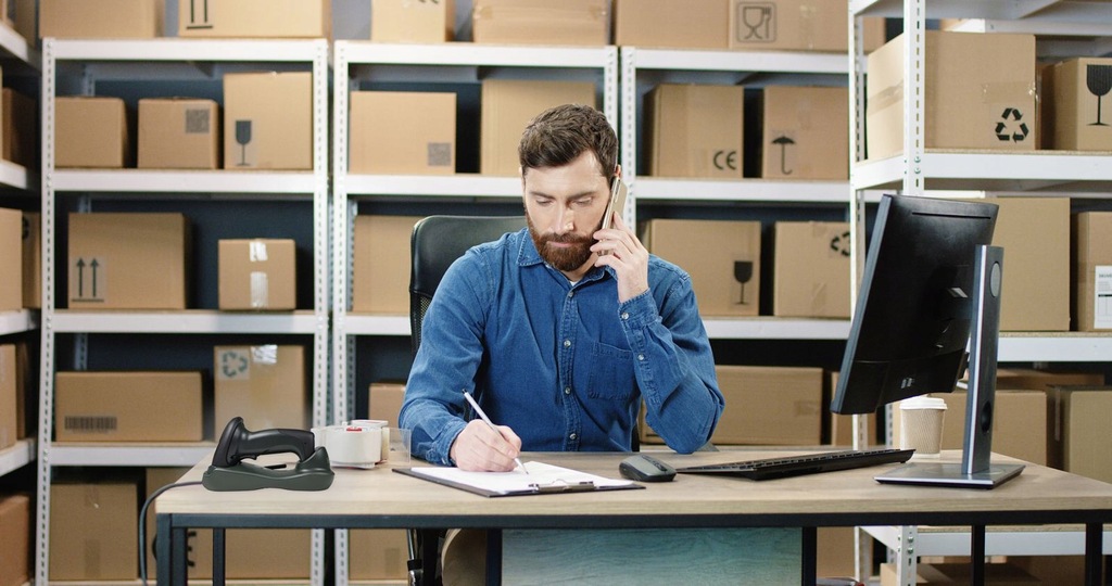 Czytnik Skaner Kodów Kreskowych EAN ze Stacja Dokującą USB Bezprzewodowy 1D Zenwire W903 - zdjęcie 8