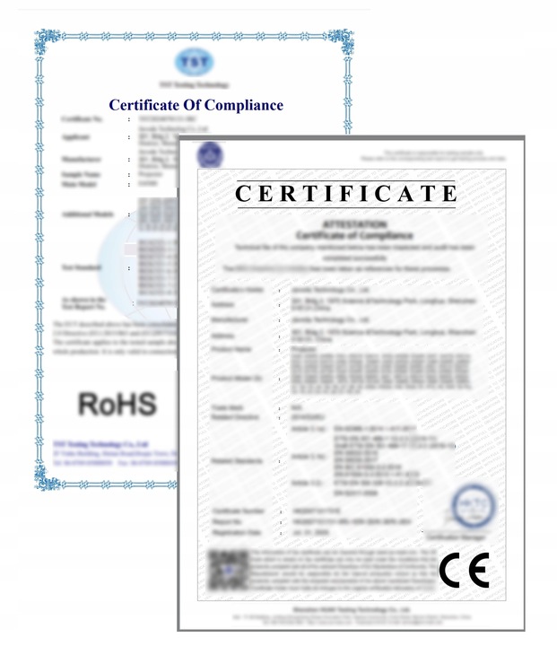 Czytnik Skaner Kodów Kreskowych QR 1D 2D ze Stacją Dokującą USB BEZPRZEWODOWY Zenwire W2503 - zdjęcie 11