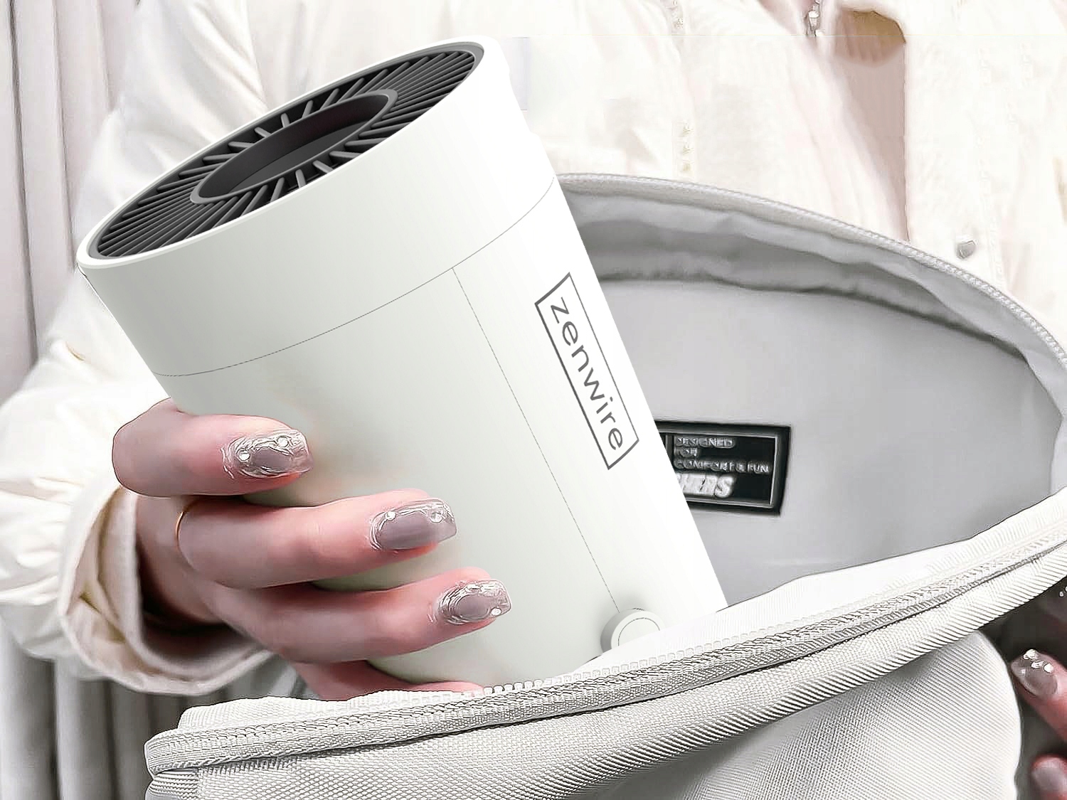 projektor z androidem Zenwire R1